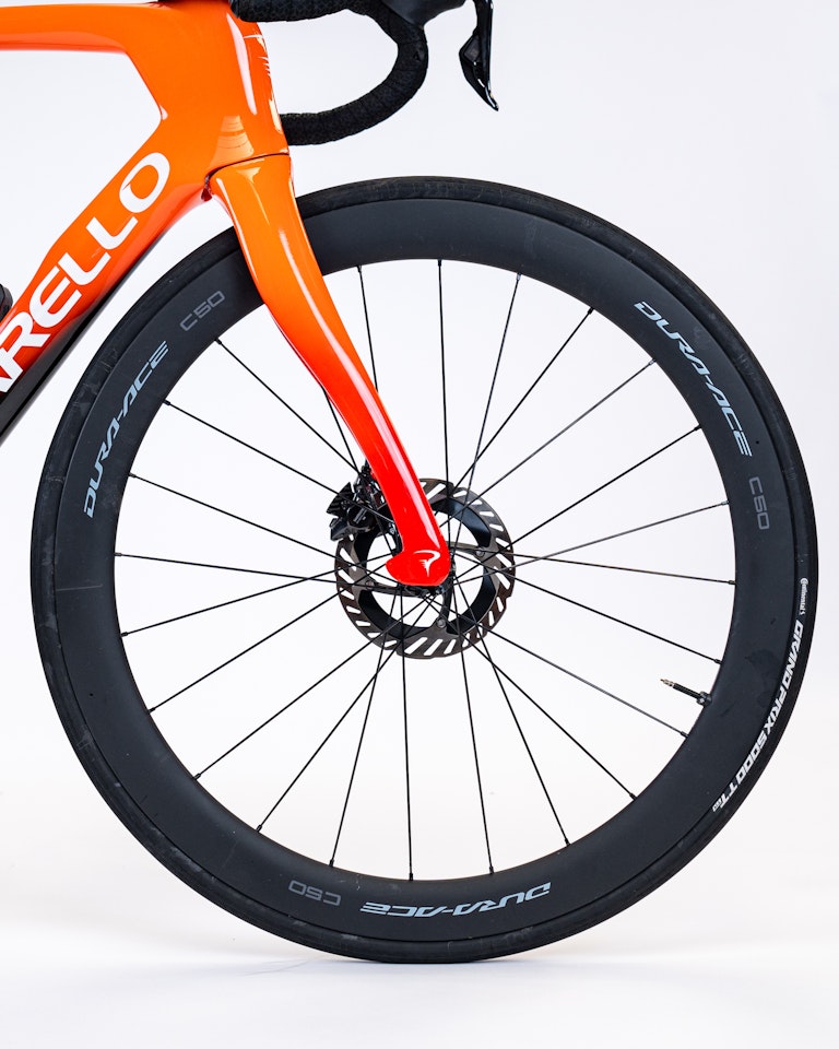 Magnus Sheffield | Pinarello Dogma F