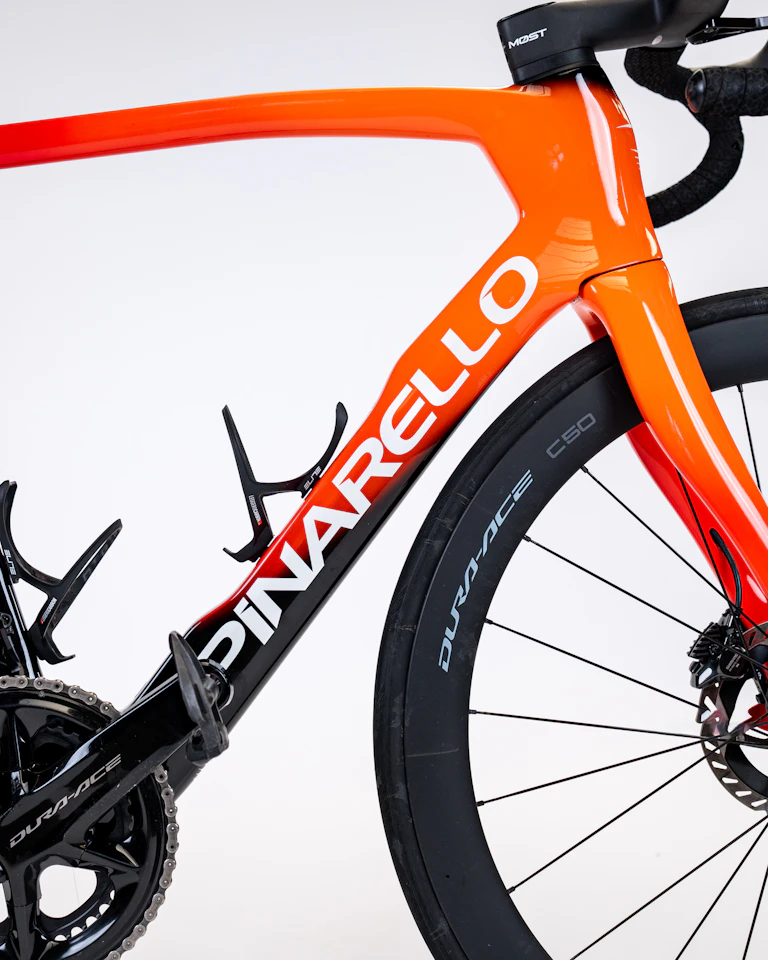 Magnus Sheffield | Pinarello Dogma F