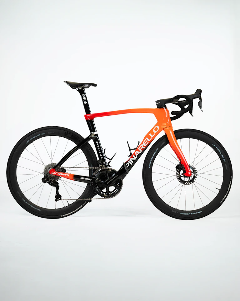 Magnus Sheffield | Pinarello Dogma F