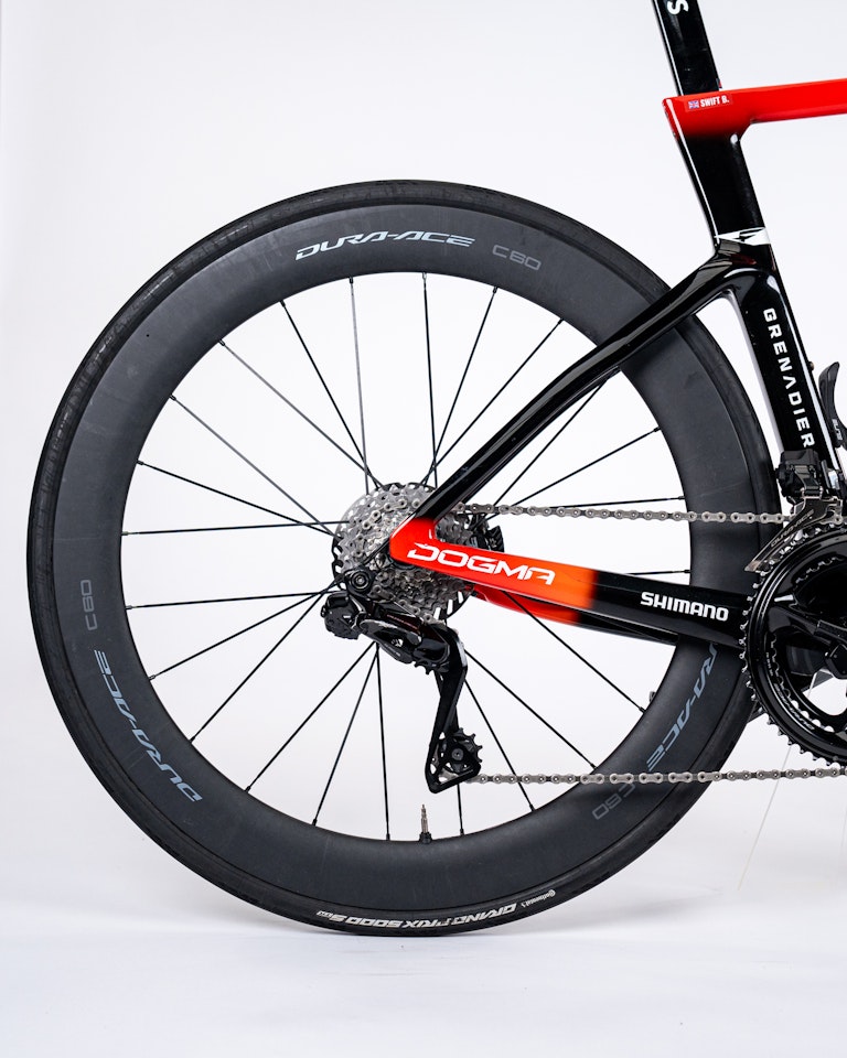 Ben Swift | Pinarello Dogma F