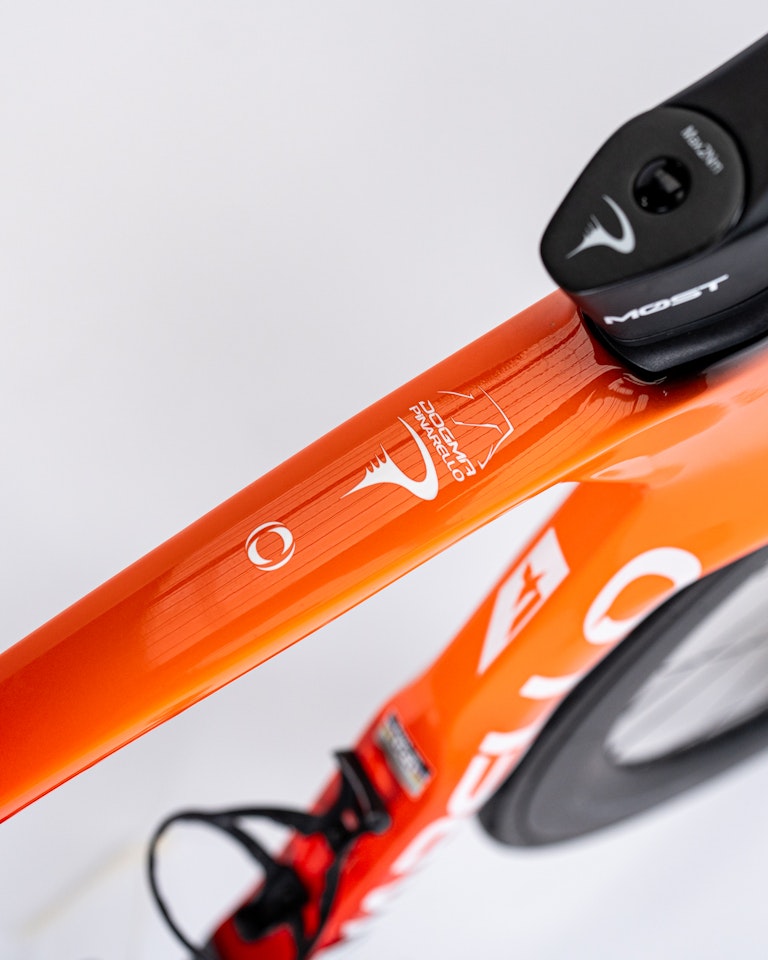 Ben Swift | Pinarello Dogma F