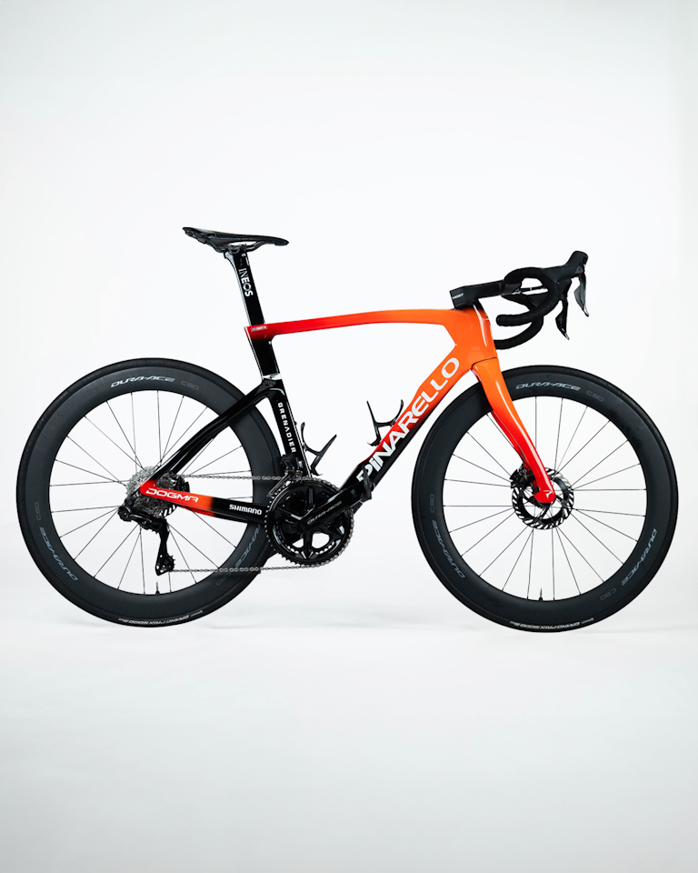 Ben Swift | Pinarello Dogma F