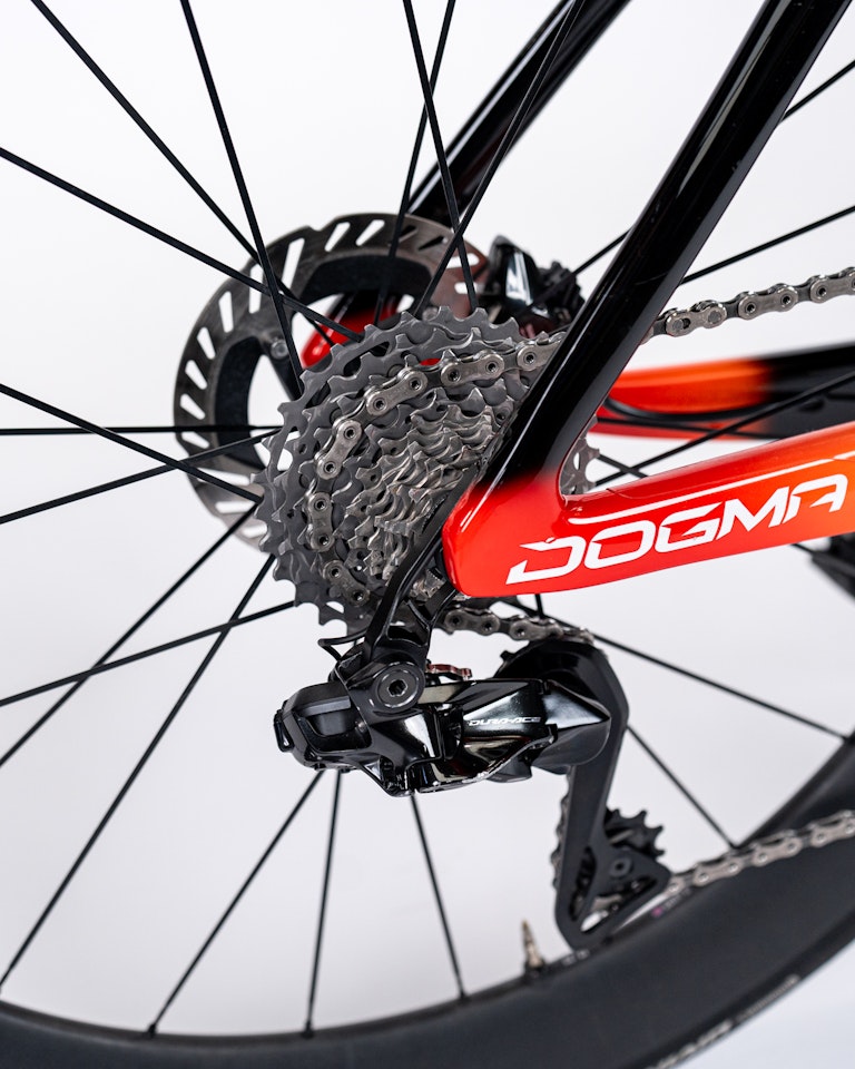 Ben Swift | Pinarello Dogma F