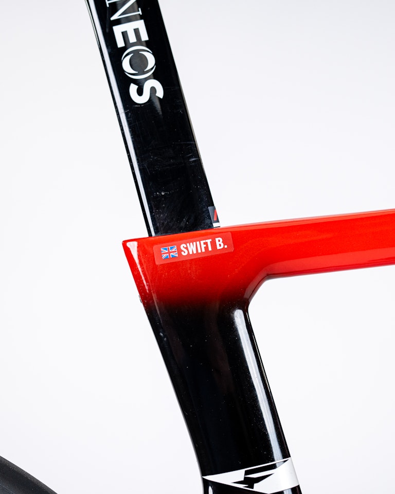 Ben Swift | Pinarello Dogma F