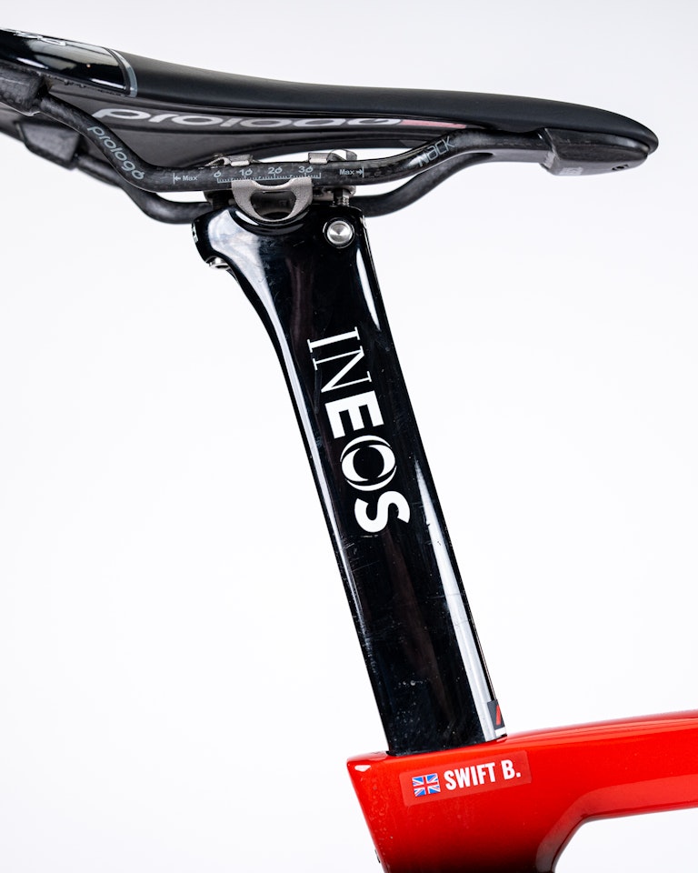 Ben Swift | Pinarello Dogma F