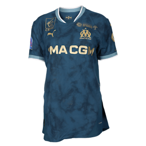 Maillot de Inès Kbida (OM Féminines)