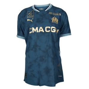 Roselène Khezami OM Féminines jersey