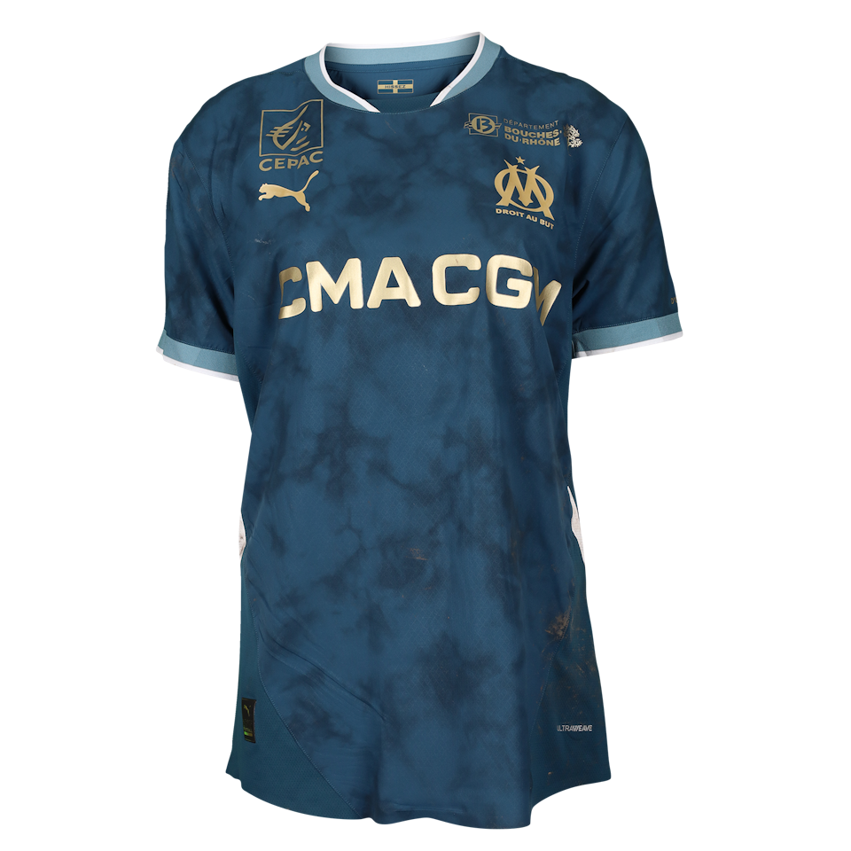 Roselène Khezami OM Féminines jersey