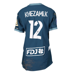 Roselène Khezami OM Féminines jersey