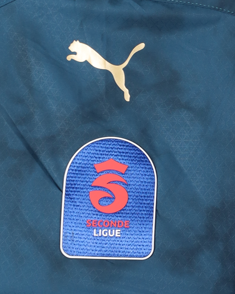 Roselène Khezami OM Féminines jersey