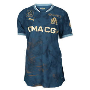 Jenny Perret OM Féminines jersey