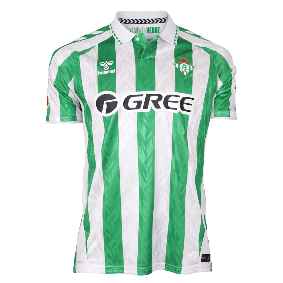 Assane Diao Diaoune Real Betis camisa.