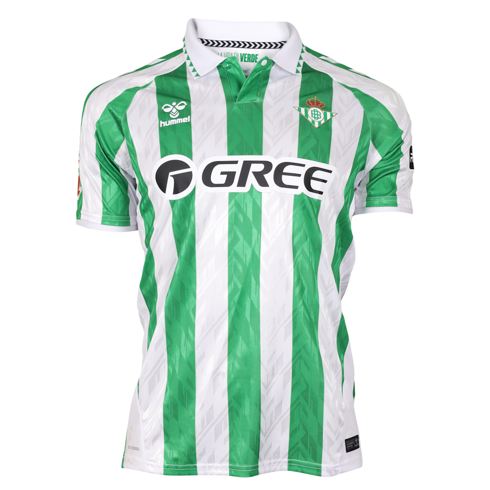 Aitor Ruibal  Real Betis jersey