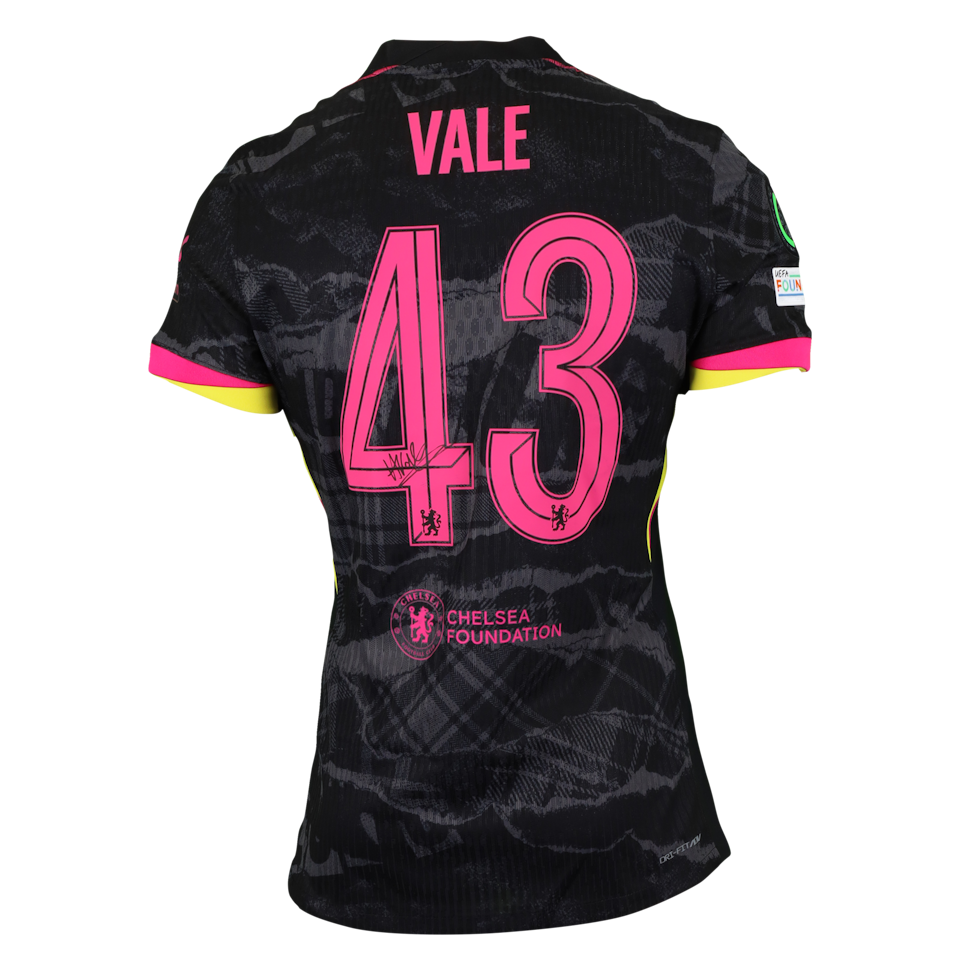 Harvey Vale
