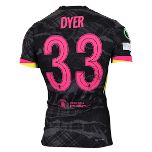 Kiano Dyer