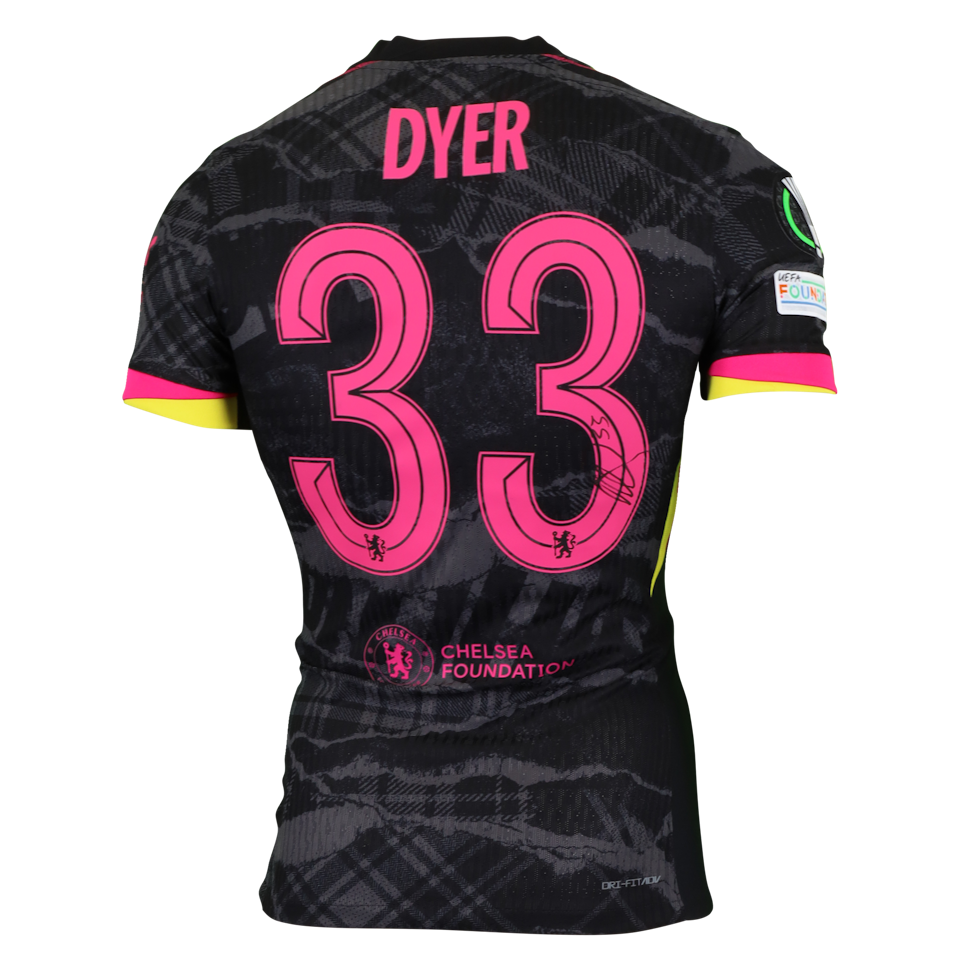 Kiano Dyer