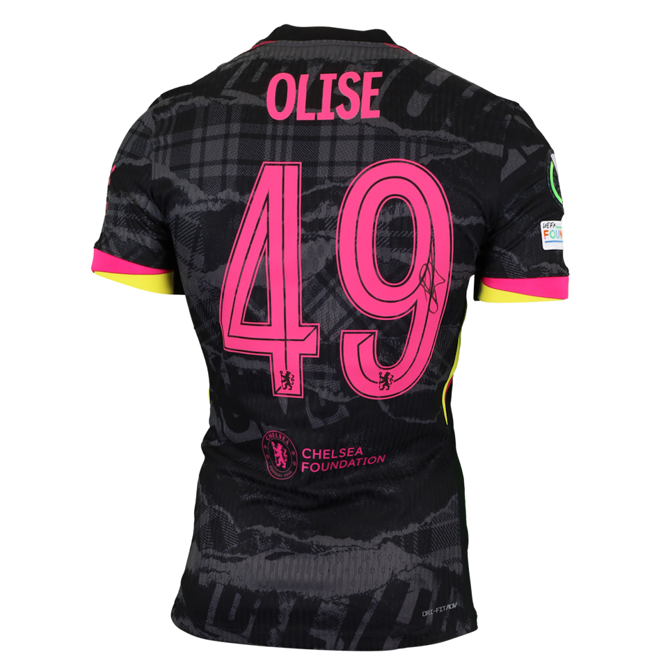 Richard Olise