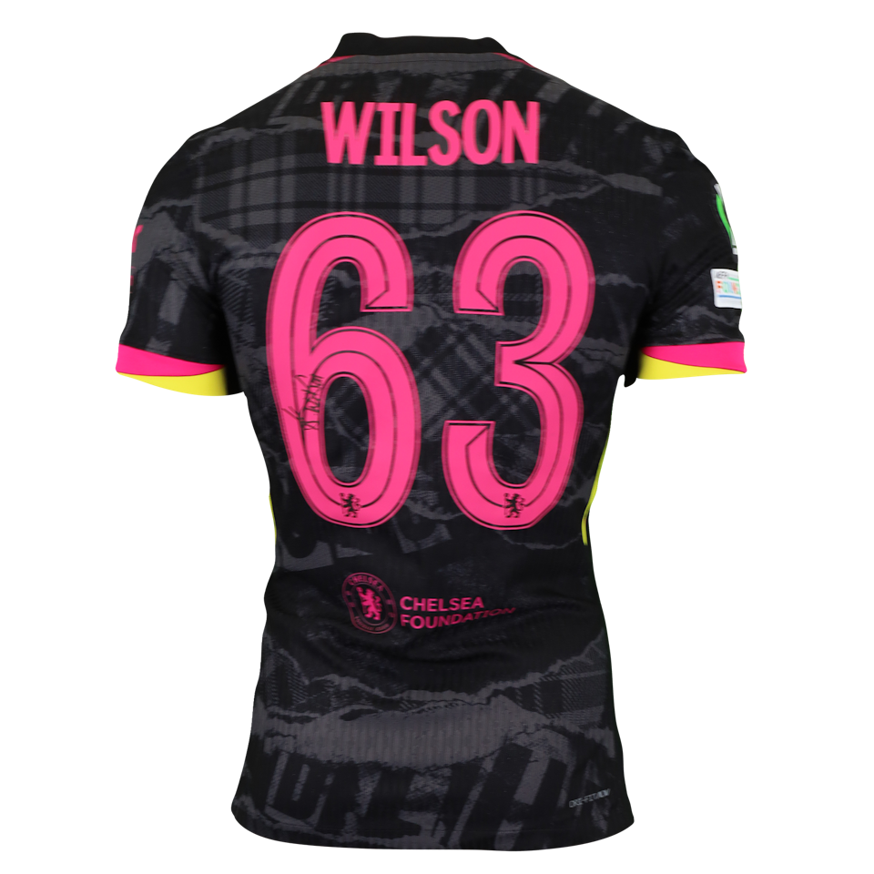 Kaiden Wilson