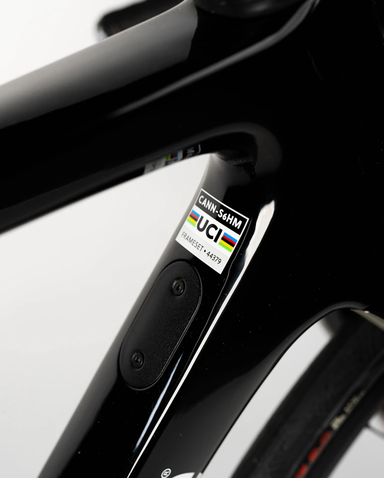 Alison Jackson | Cannondale SuperSix EVO