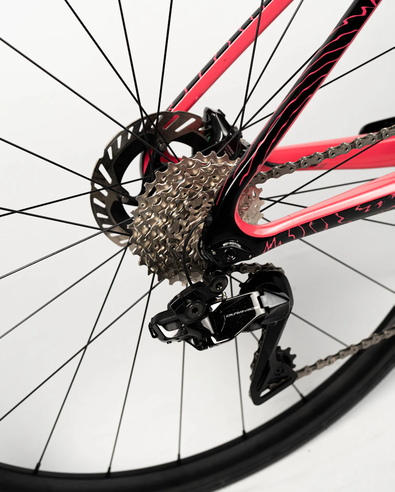 Alison Jackson | Cannondale SuperSix EVO