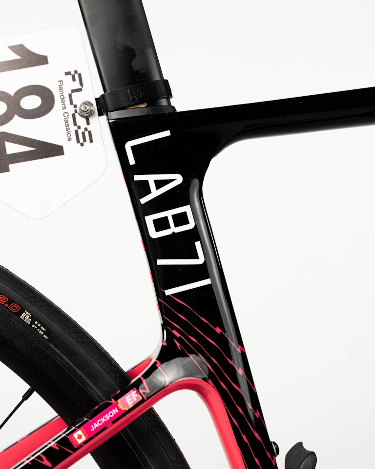 Alison Jackson | Cannondale SuperSix EVO