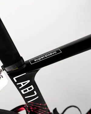 Alison Jackson | Cannondale SuperSix EVO