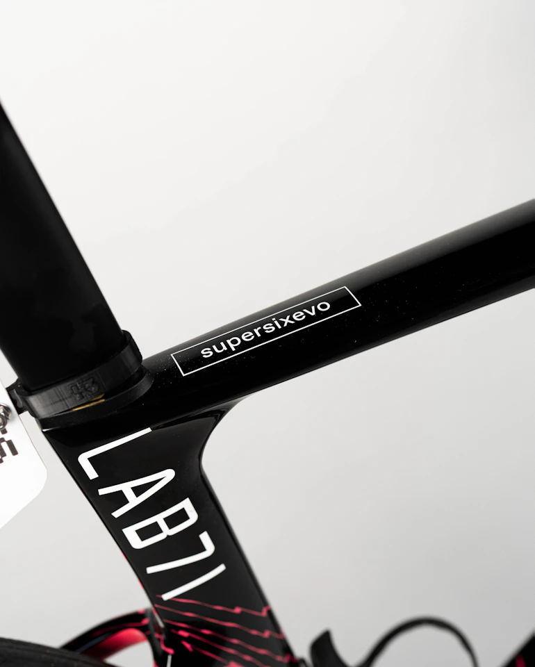 Alison Jackson | Cannondale SuperSix EVO