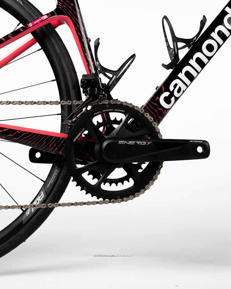 Alison Jackson | Cannondale SuperSix EVO