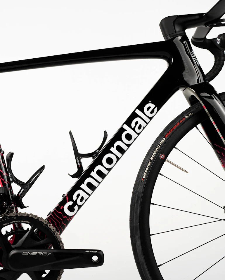 Alison Jackson | Cannondale SuperSix EVO