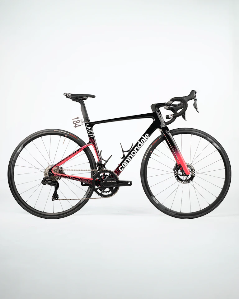 Alison Jackson | Cannondale SuperSix EVO