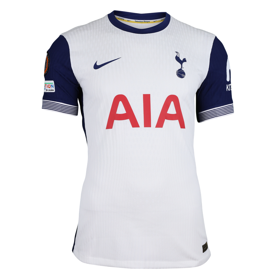 Camiseta Pedro Porro Tottenham Hotspur
