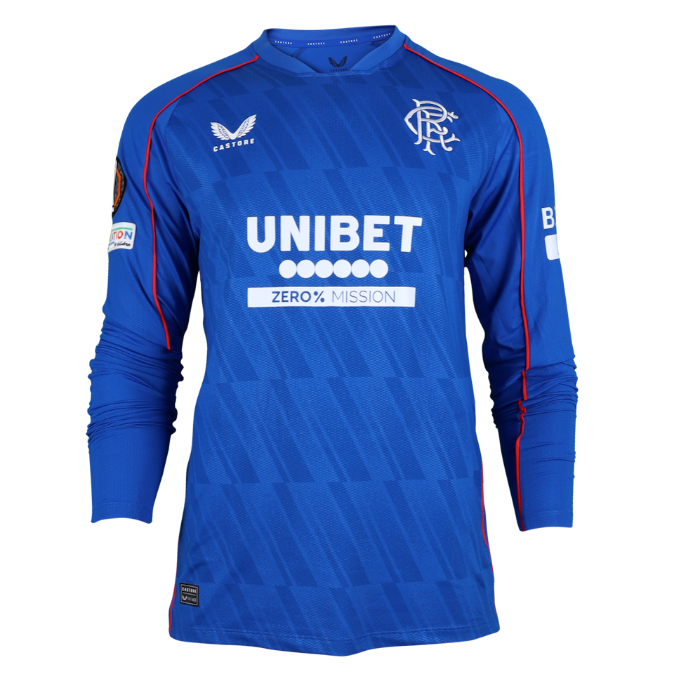 Maglia di Jefte Vital da Silva Dias (Rangers)