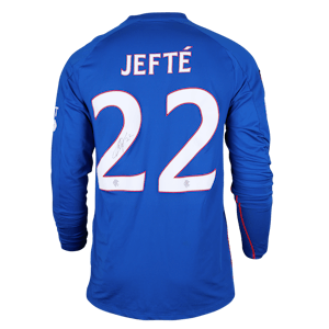 Maglia di Jefte Vital da Silva Dias (Rangers)