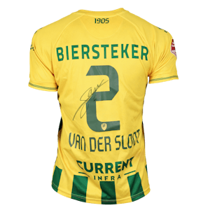 Steven van der Sloot ADO Den Haag shirt