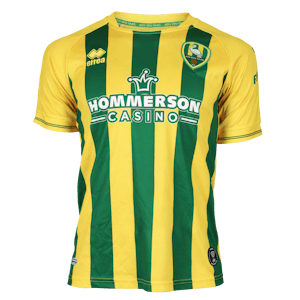 Elias Mohammed ADO Den Haag shirt