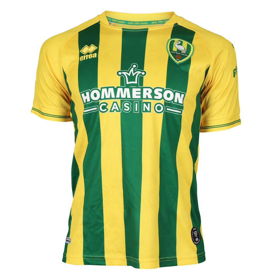 Elias Mohammed ADO Den Haag shirt