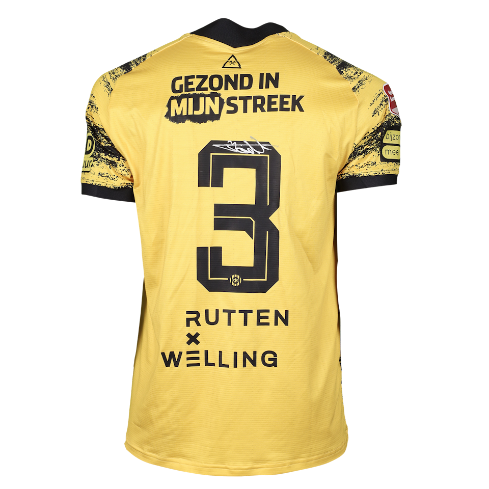 Thomas Oude Kotte Roda JC jersey