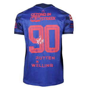 Nick Marsman Roda JC jersey