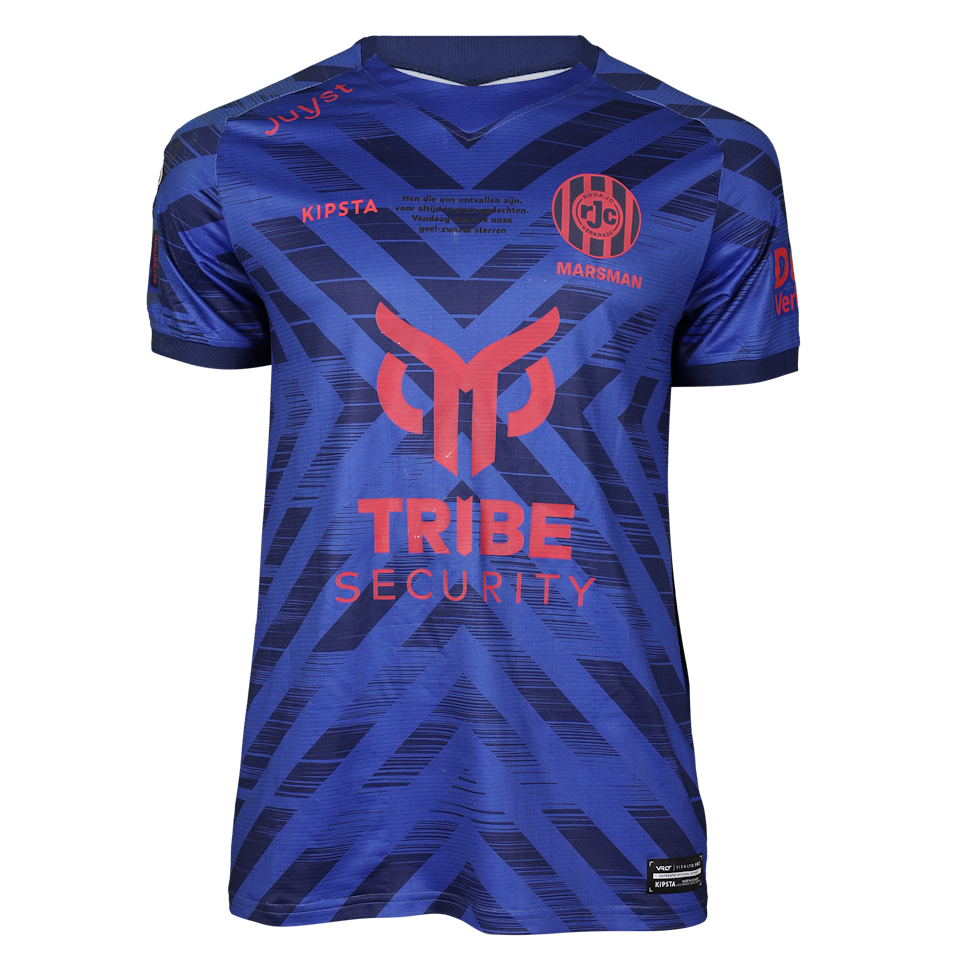 Nick Marsman Roda JC jersey