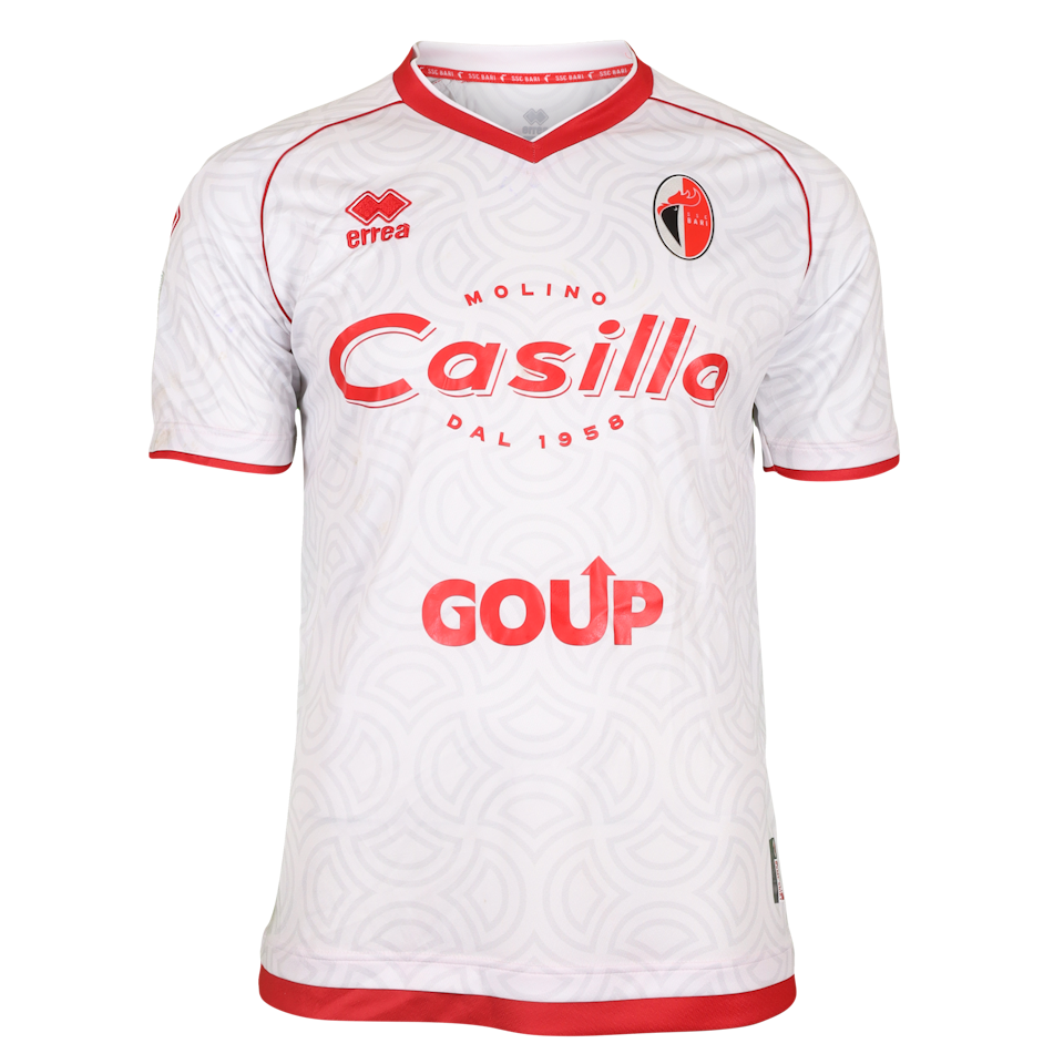 Maillot de Giuseppe Sibilli (S.S.C. Bari)