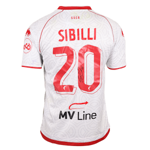 Maillot de Giuseppe Sibilli (S.S.C. Bari)