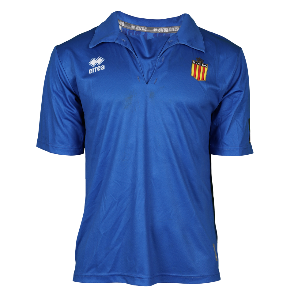 Jersey Ortwin De Wolf KV Mechelen