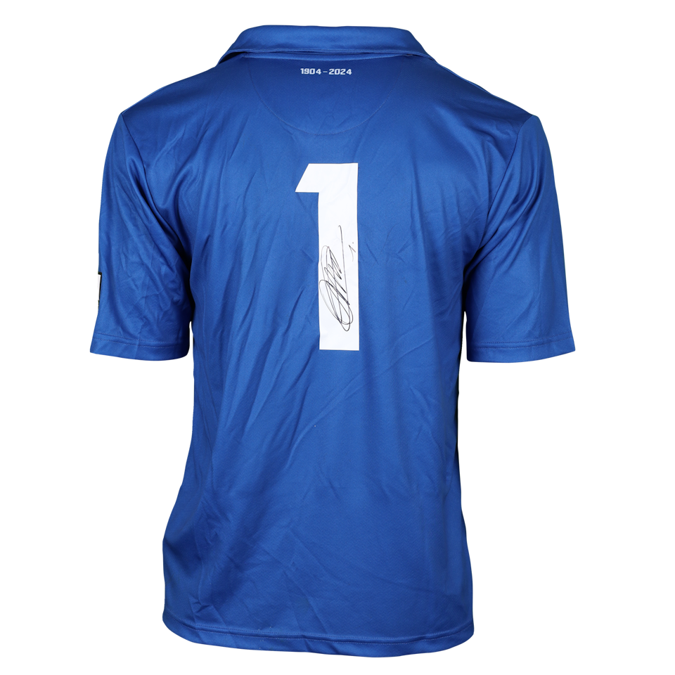Jersey Ortwin De Wolf KV Mechelen