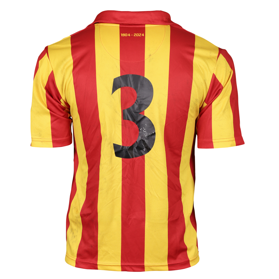 José Martinez Marsà KV Mechelen shirt