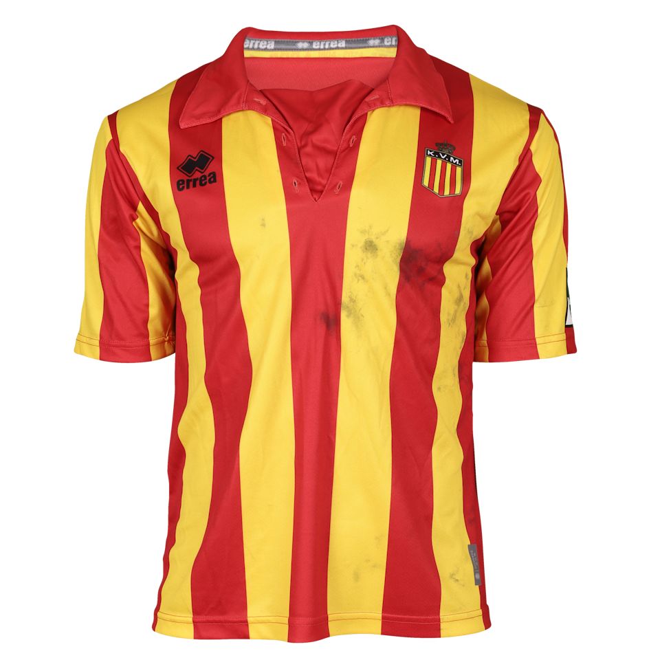 Kerim Mrabti KV Mechelen shirt