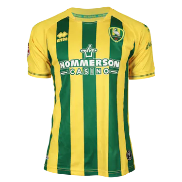 ADO Den Haag 팀의 Finn de Bruin 셔츠