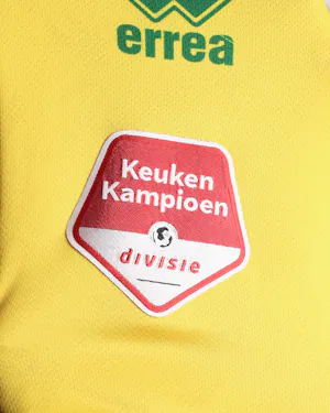 ADO Den Haag 팀의 Finn de Bruin 셔츠