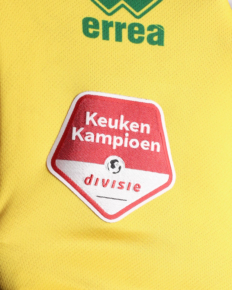 ADO Den Haag 팀의 Finn de Bruin 셔츠