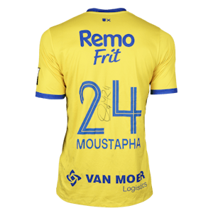 Hadji Issa Moustapha S.K. Beveren jersey