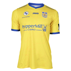 Hadji Issa Moustapha S.K. Beveren jersey